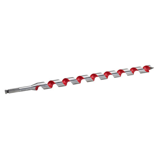 Mèche hélicoïdale (1-1/4"x18") x7/16" Hex Milwaukee - Quincaillerie G.H. Berger