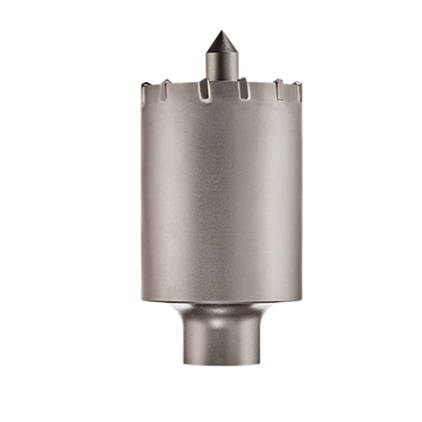 Trépan SDS-Plus à pointes au carbure 2-1/2" Milwaukee - Quincaillerie G.H. Berger