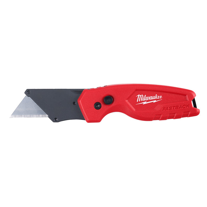 Couteau compact FASTBACK™ Milwaukee - Quincaillerie G.H. Berger