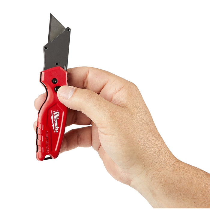 Couteau compact FASTBACK™ Milwaukee - Quincaillerie G.H. Berger