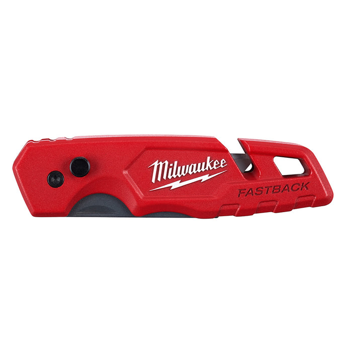 Couteau pliant FASTBACK™ Milwaukee - Quincaillerie G.H. Berger