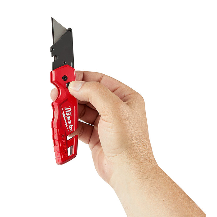 Couteau pliant FASTBACK™ Milwaukee - Quincaillerie G.H. Berger