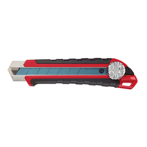 Couteau utilitaire à lame 25 mm Milwaukee - Quincaillerie G.H. Berger