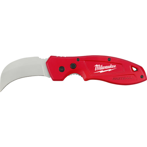 Couteau courbé FASTBACK™ Milwaukee - Quincaillerie G.H. Berger