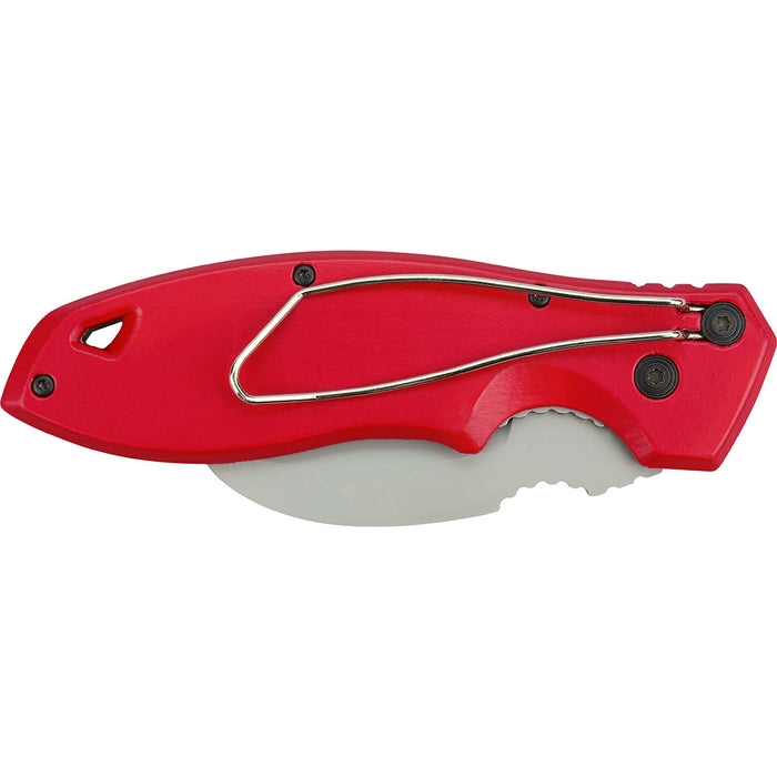 Couteau courbé FASTBACK™ Milwaukee - Quincaillerie G.H. Berger
