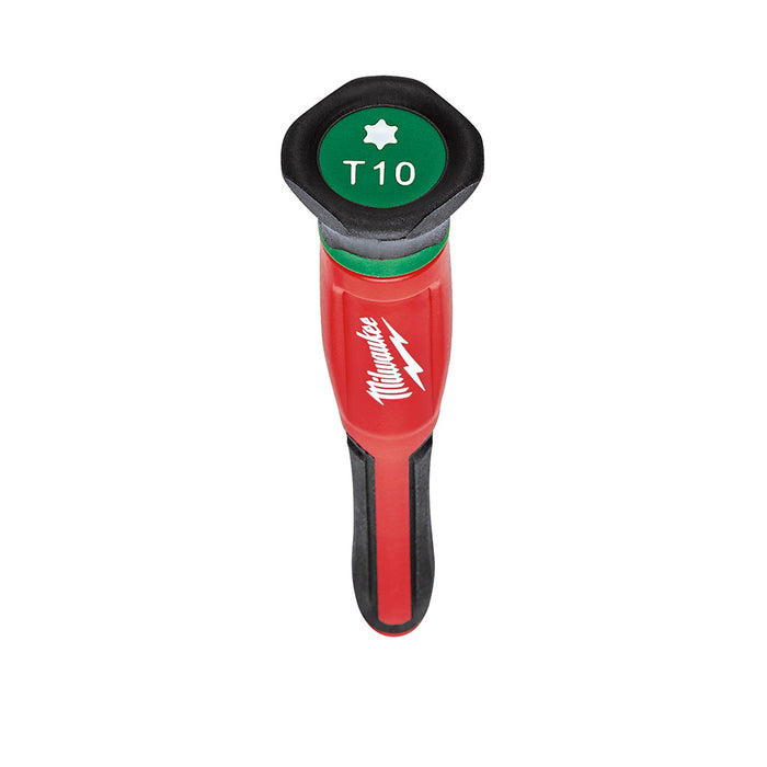 Ens. 6 tournevis de précision Torx Milwaukee - Quincaillerie G.H. Berger