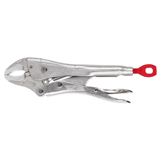 Pince-étau 7" – Courbée Milwaukee - Quincaillerie G.H. Berger