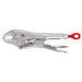 Pince-étau 7" – Courbée Milwaukee - Quincaillerie G.H. Berger