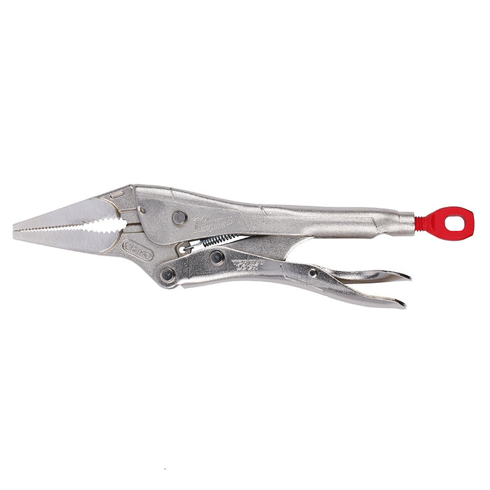 Pince-étau 9" – Bec Long Milwaukee - Quincaillerie G.H. Berger