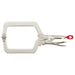 Pince-étau 9" – En «C» pivotantes Milwaukee - Quincaillerie G.H. Berger