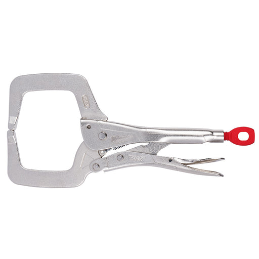 Pince-étau 11" – En «C» régulières Milwaukee - Quincaillerie G.H. Berger