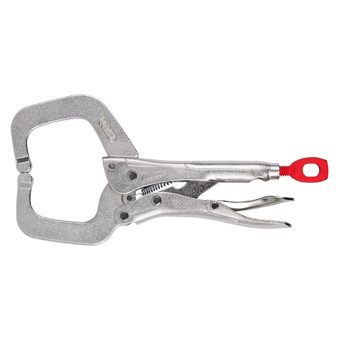 Pince-étau 6" – En «C» régulières Milwaukee - Quincaillerie G.H. Berger