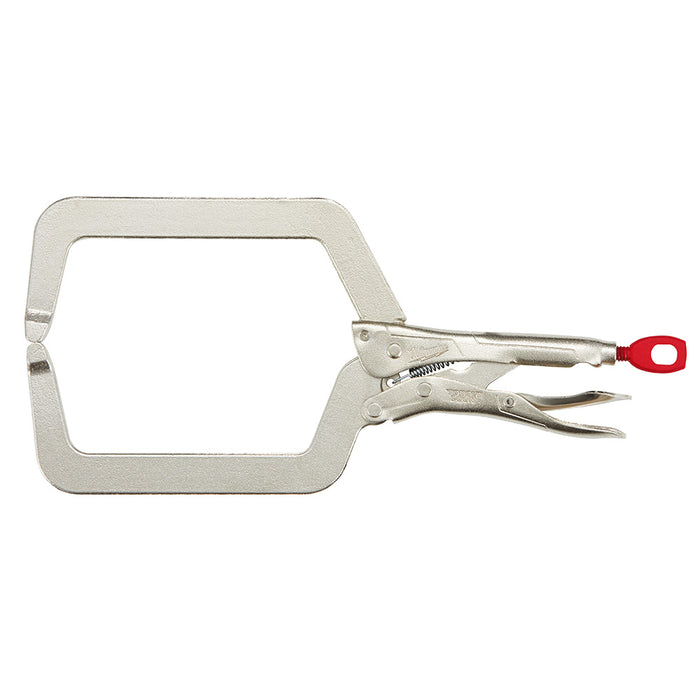 Pince-étau 9" – En «C» régulières Milwaukee - Quincaillerie G.H. Berger