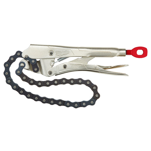 Pince-étau 9" – À châine Milwaukee - Quincaillerie G.H. Berger