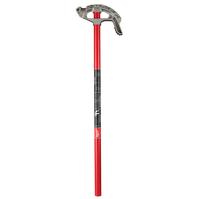 Cintreuse à tube électrique 3/4", en aluminium Milwaukee - Quincaillerie G.H. Berger