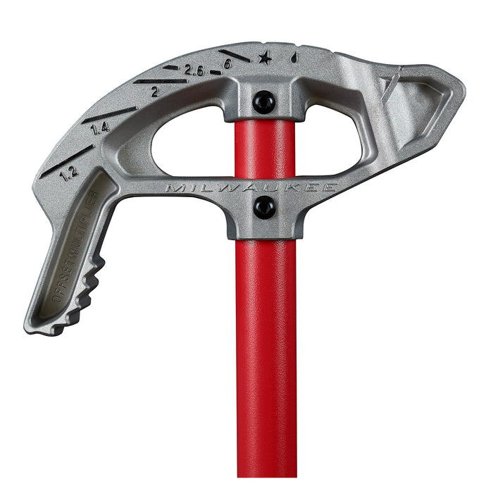 Cintreuse à tube électrique 3/4", en aluminium Milwaukee - Quincaillerie G.H. Berger