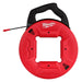 Ruban de tirage 100', en polyester avec embout non conductible Milwaukee - Quincaillerie G.H. Berger