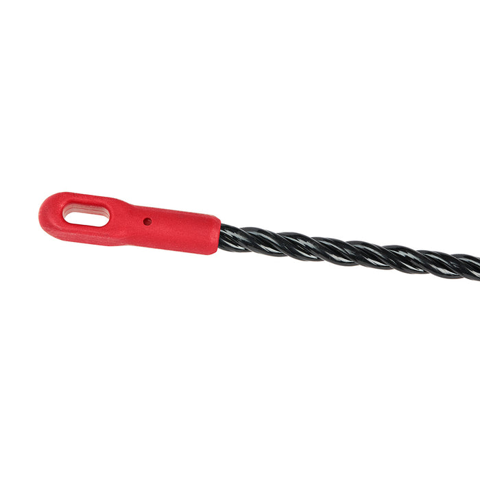Ruban de tirage 100', en polyester avec embout non conductible Milwaukee - Quincaillerie G.H. Berger