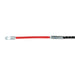 Ruban de tirage 100', en polyester avec embout en métal flexible Milwaukee - Quincaillerie G.H. Berger