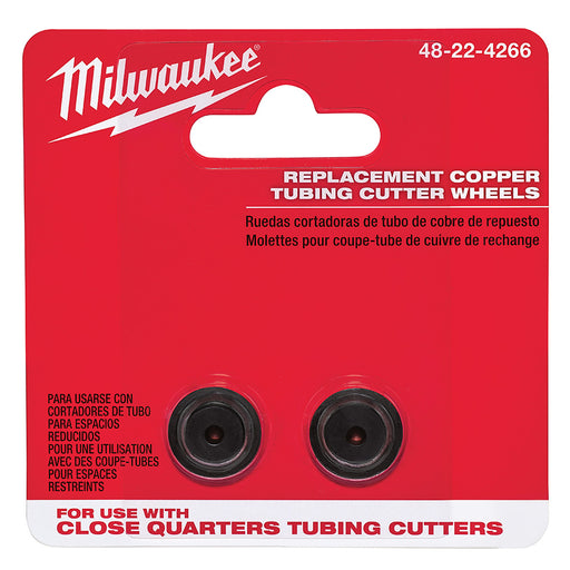 Couteau pour coupe-tuyau mini Milwaukee - Quincaillerie G.H. Berger