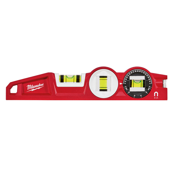 Niveau torpille 10" Milwaukee - Quincaillerie G.H. Berger