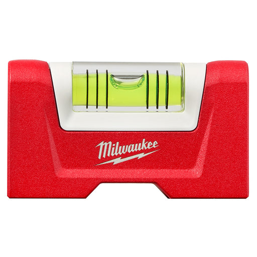 Niveau de poche Milwaukee - Quincaillerie G.H. Berger