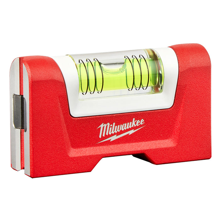 Niveau de poche Milwaukee - Quincaillerie G.H. Berger