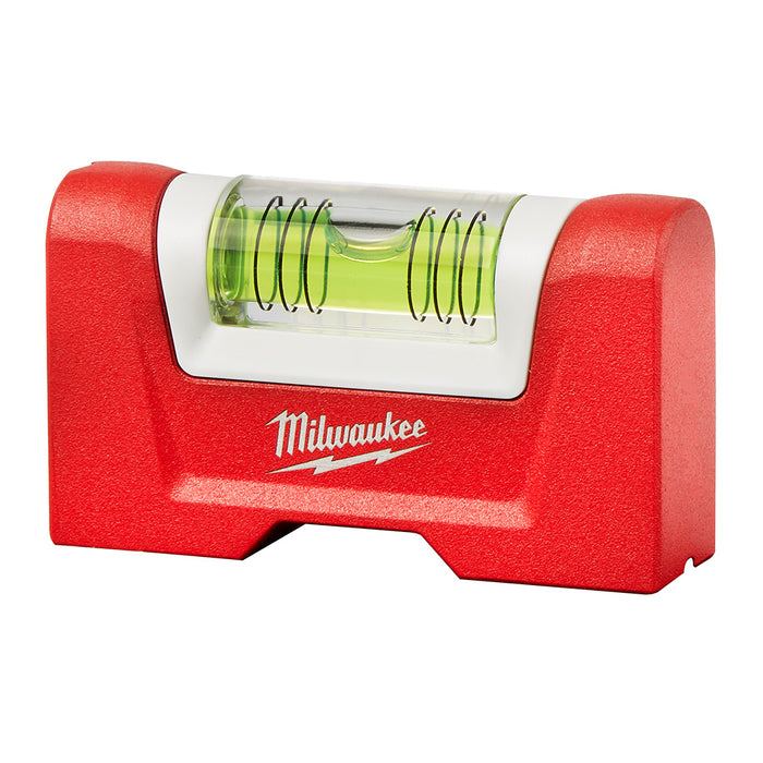 Niveau de poche Milwaukee - Quincaillerie G.H. Berger