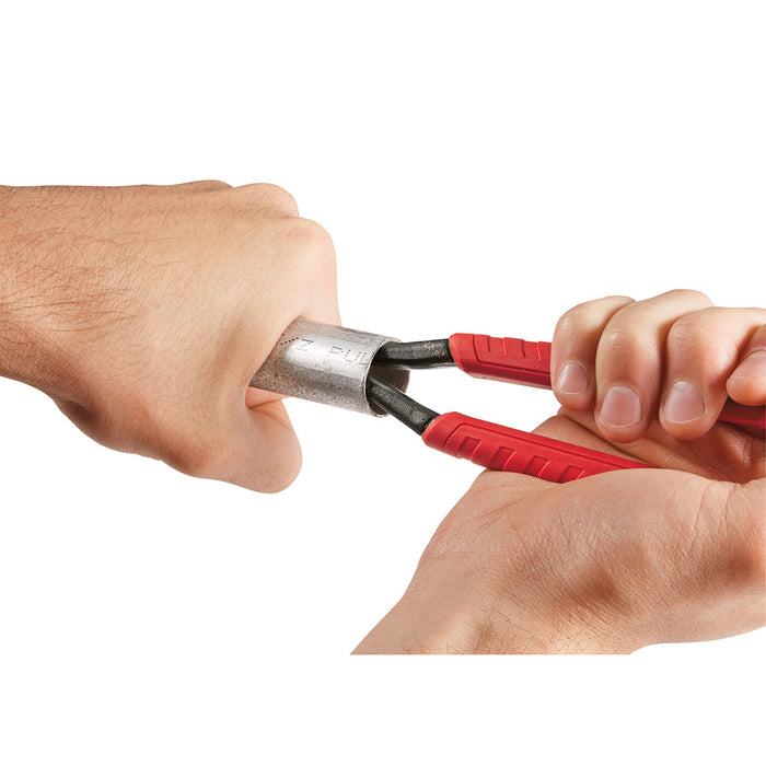 Pince multiprise 10" – mâchoires hex. Milwaukee - Quincaillerie G.H. Berger