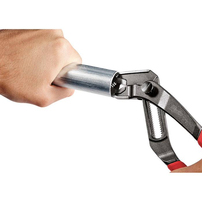 Pince multiprise 10" – mâchoires hex. Milwaukee - Quincaillerie G.H. Berger