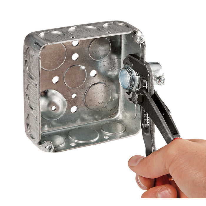 Pince multiprise 10" – mâchoires hex. Milwaukee - Quincaillerie G.H. Berger
