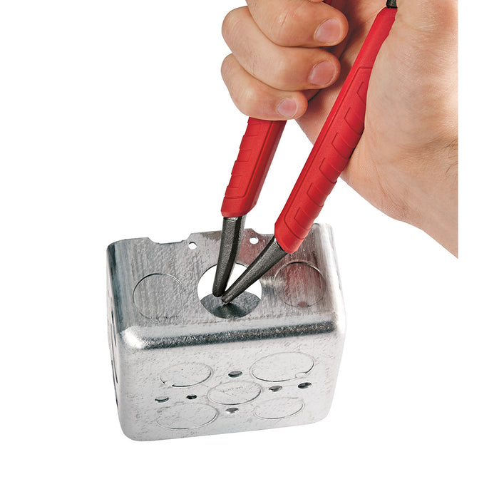 Pince multiprise 10" – mâchoires hex. Milwaukee - Quincaillerie G.H. Berger