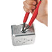 Pince multiprise 10" – mâchoires hex. Milwaukee - Quincaillerie G.H. Berger