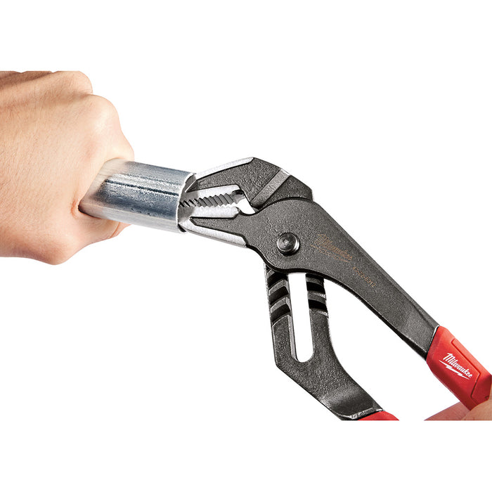 Pince multiprise 10" – mâchoires droites Milwaukee - Quincaillerie G.H. Berger