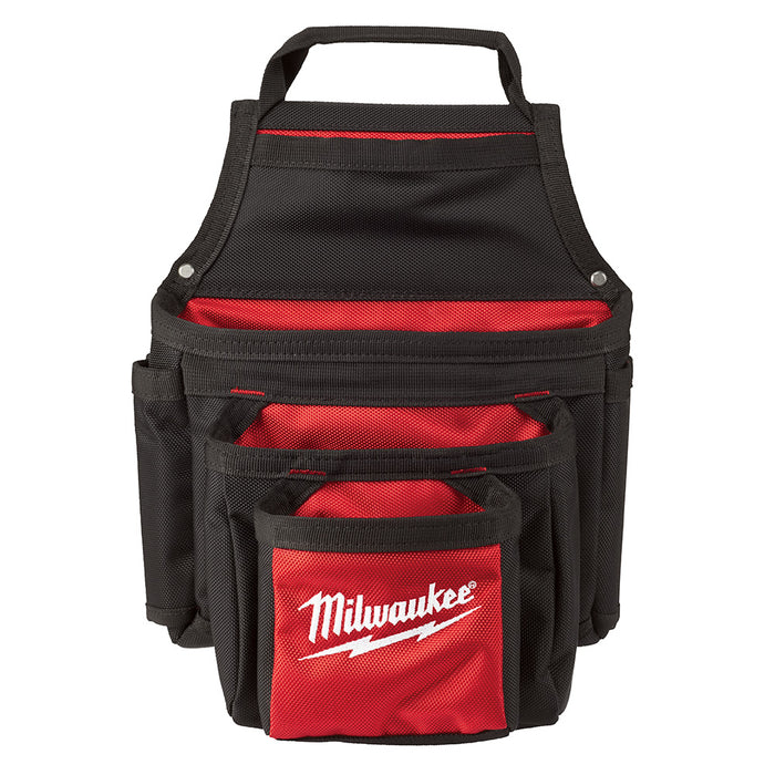 Sac à clous 3 poches Milwaukee - Quincaillerie G.H. Berger
