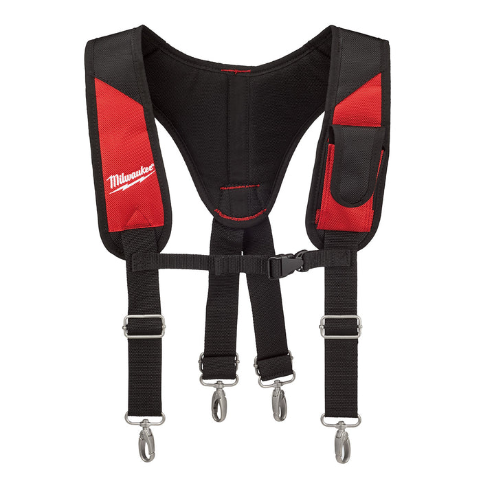 Bretelles de suspension XL Milwaukee - Quincaillerie G.H. Berger