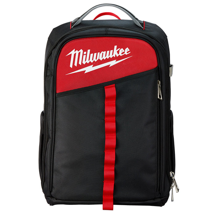 Sac à dos à profil bas Milwaukee - Quincaillerie G.H. Berger