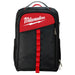 Sac à dos à profil bas Milwaukee - Quincaillerie G.H. Berger