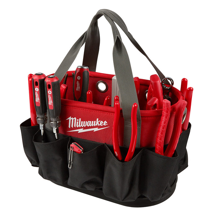 Sac ovale pour monteur souterrain Milwaukee - Quincaillerie G.H. Berger