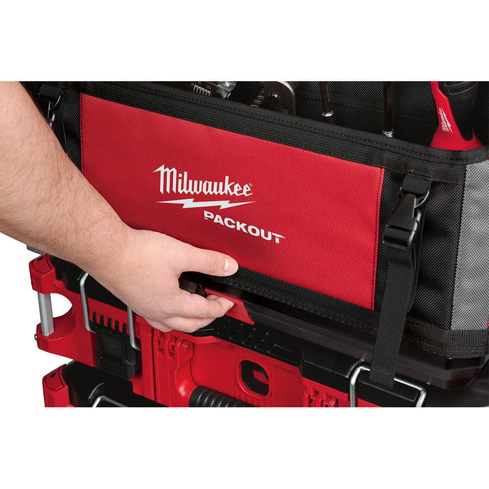 Fourre-tout PACKOUT™ 20" Milwaukee - Quincaillerie G.H. Berger