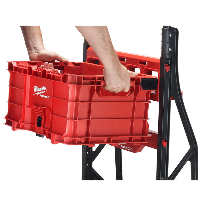 Chariot à 2 roues PACKOUT™ Milwaukee - Quincaillerie G.H. Berger