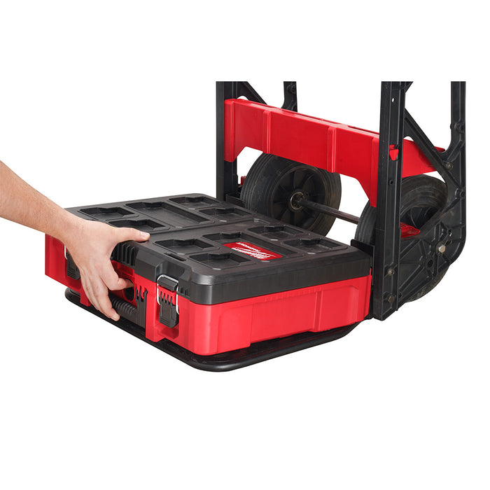 Chariot à 2 roues PACKOUT™ Milwaukee - Quincaillerie G.H. Berger