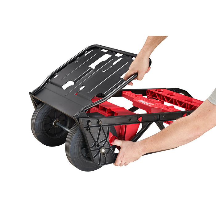 Chariot à 2 roues PACKOUT™ Milwaukee - Quincaillerie G.H. Berger