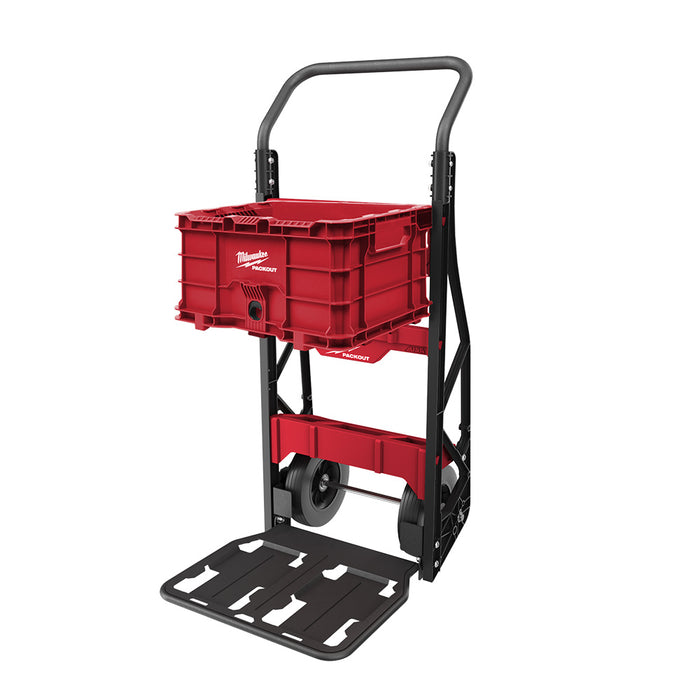 Chariot à 2 roues PACKOUT™ Milwaukee - Quincaillerie G.H. Berger