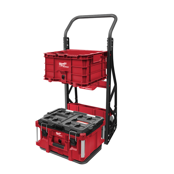 Chariot à 2 roues PACKOUT™ Milwaukee - Quincaillerie G.H. Berger