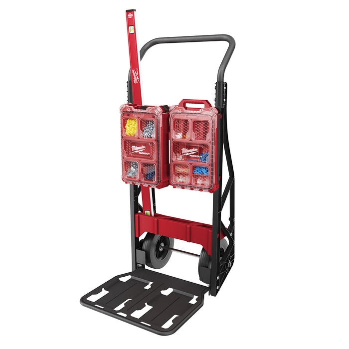 Chariot à 2 roues PACKOUT™ Milwaukee - Quincaillerie G.H. Berger