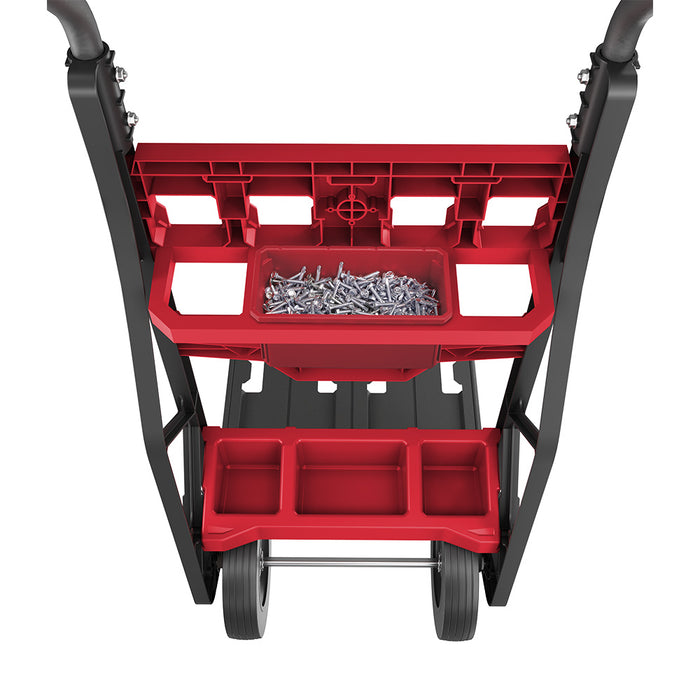 Chariot à 2 roues PACKOUT™ Milwaukee - Quincaillerie G.H. Berger