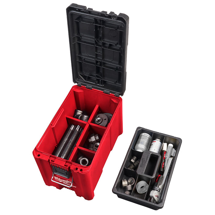 Boîte à outils compacte PACKOUT™ Milwaukee - Quincaillerie G.H. Berger