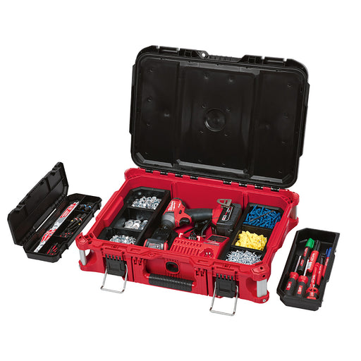 Boîte à outils PACKOUT™ 16" Milwaukee - Quincaillerie G.H. Berger
