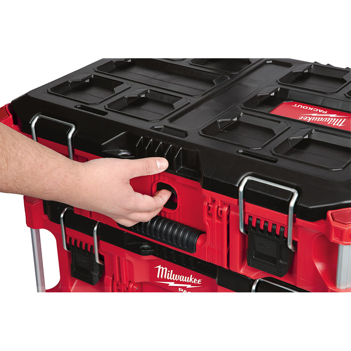 Boîte à outils PACKOUT™ 16" Milwaukee - Quincaillerie G.H. Berger
